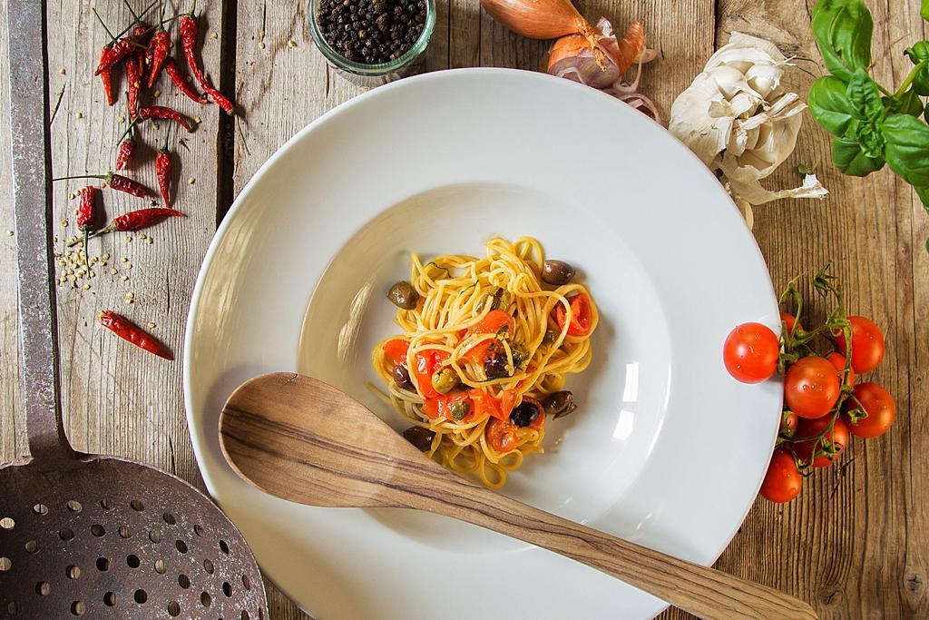 Casa Toedi Restaurant Hotel Trun 외부 사진